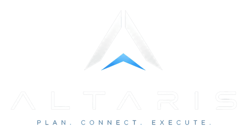 ALTARIS: Plan. Connect. Execute.